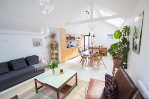 Maison Design et Lumineuse